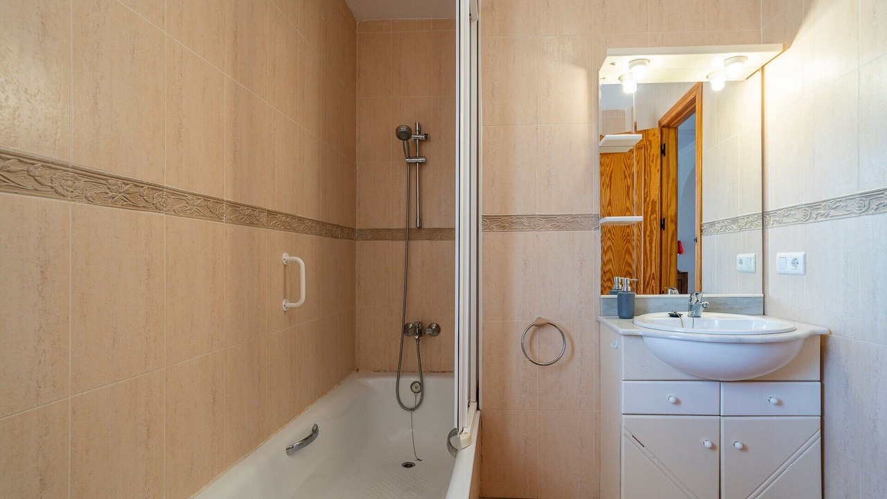 Photo of Bathroom in Vinuela
