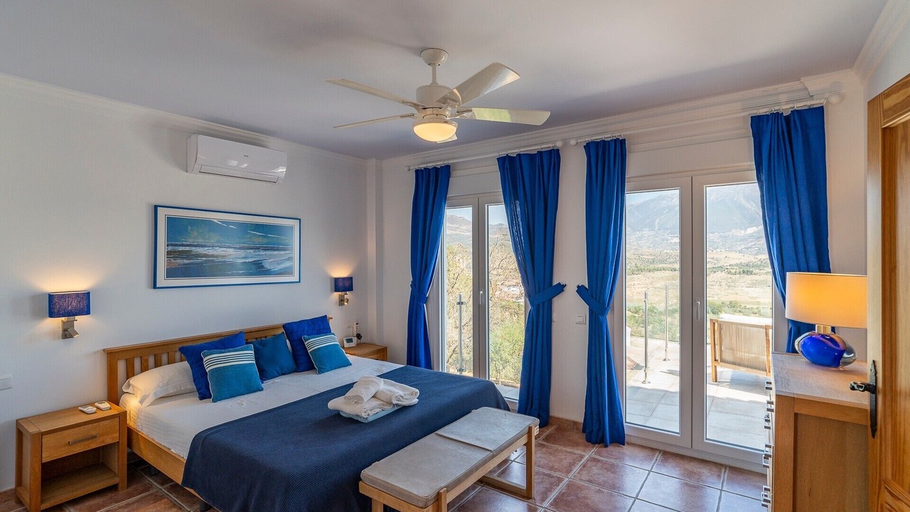 Photo of Bedroom in Vinuela