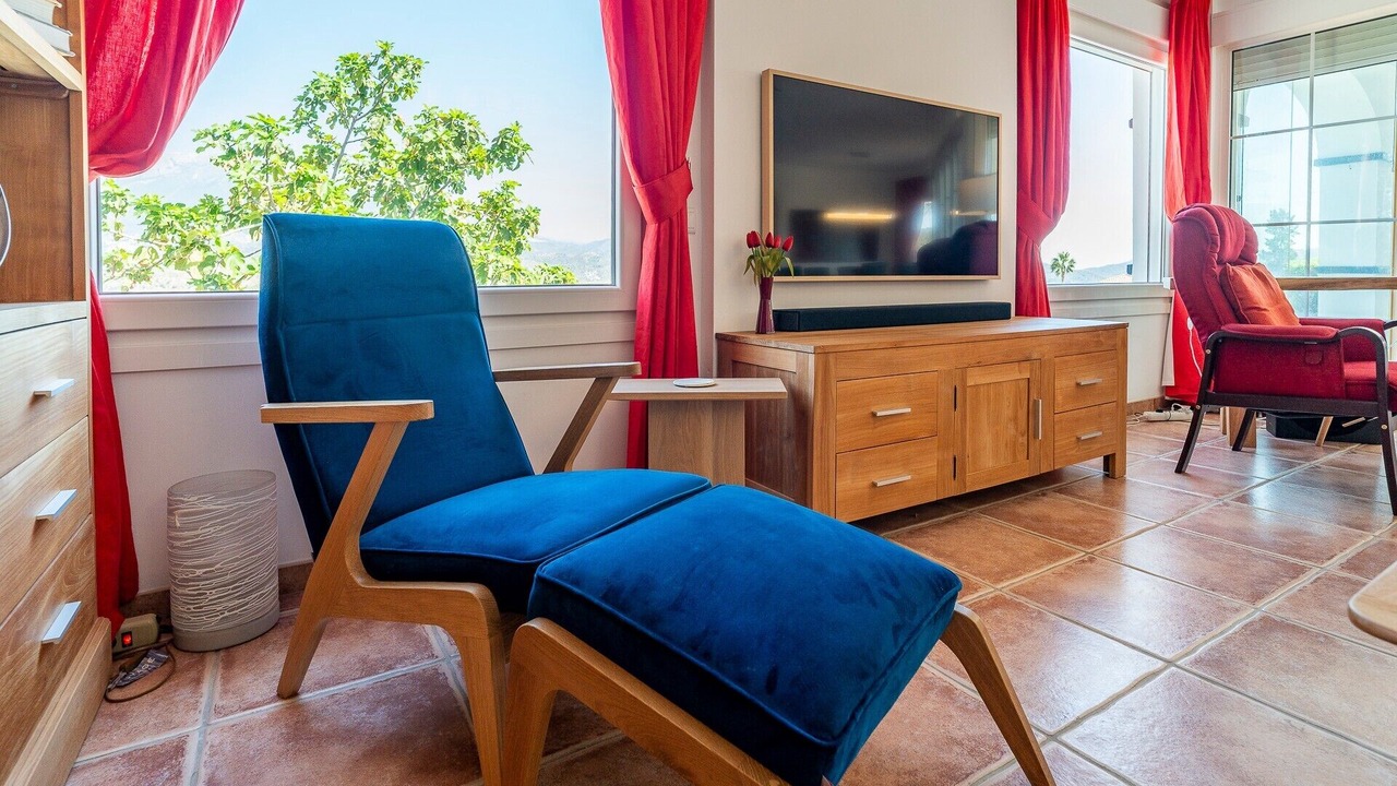 Photo of Livingroom in Vinuela