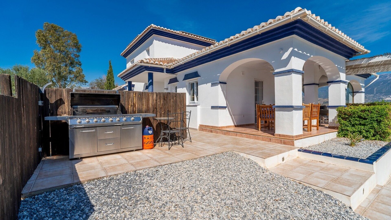Photo of Patio Balcony in Vinuela
