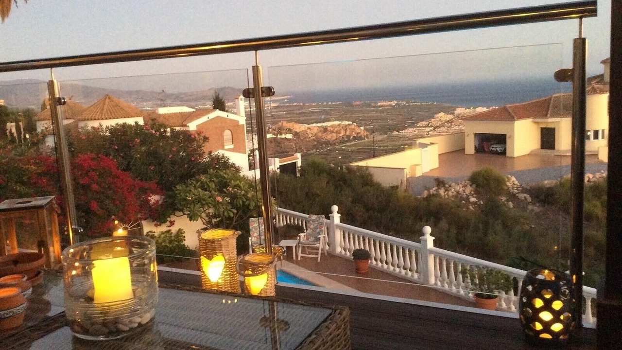 Photo of Patio Balcony in Salobrena