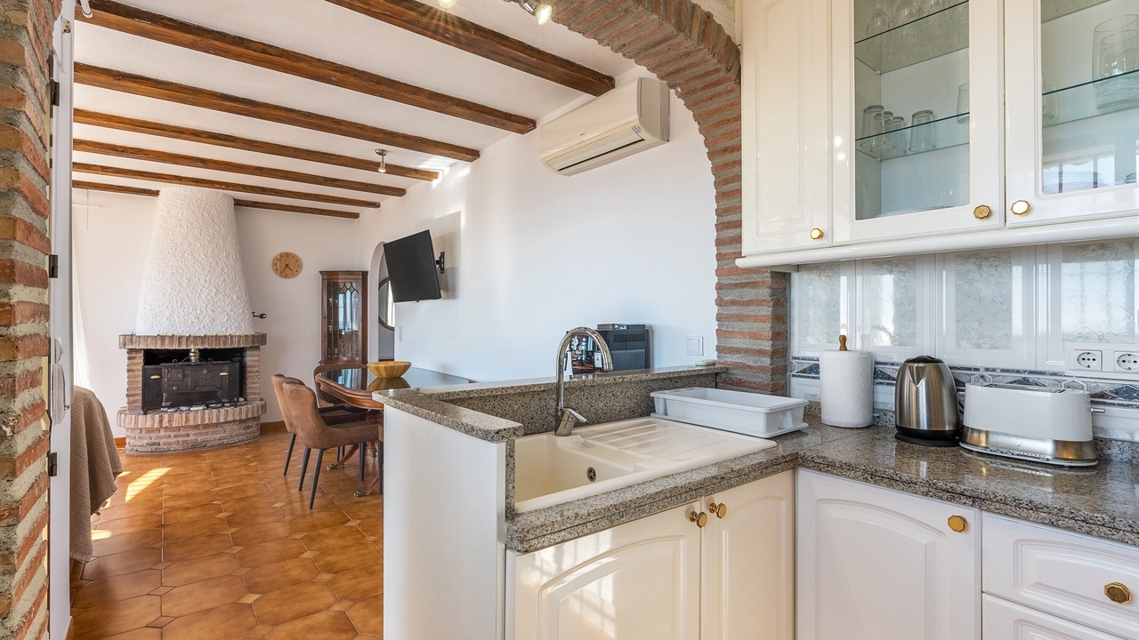 Photo of Kitchen in Salobrena