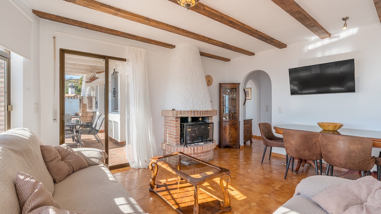 Photo of Livingroom in Salobrena
