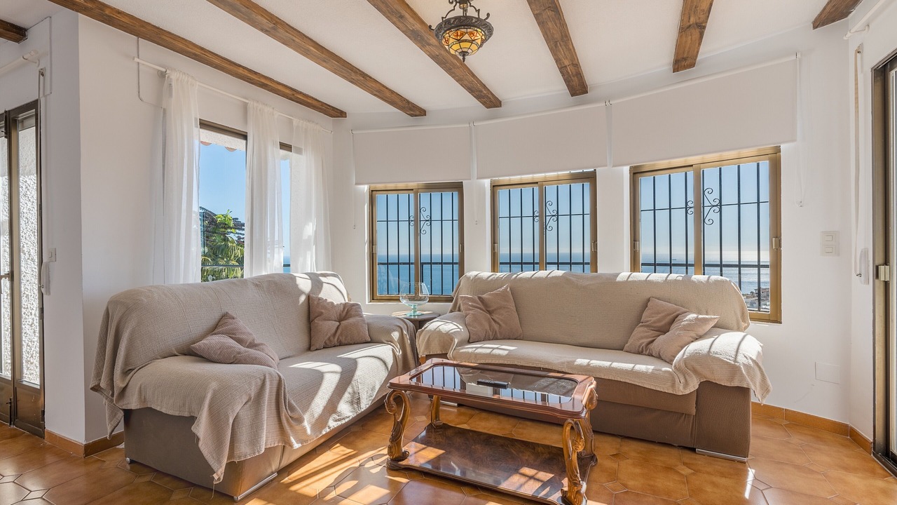 Photo of Livingroom in Salobrena