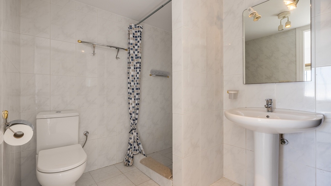 Photo of Bathroom in Salobrena