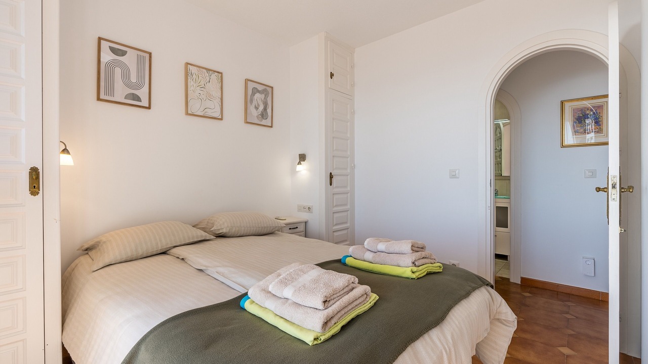 Photo of Bedroom in Salobrena