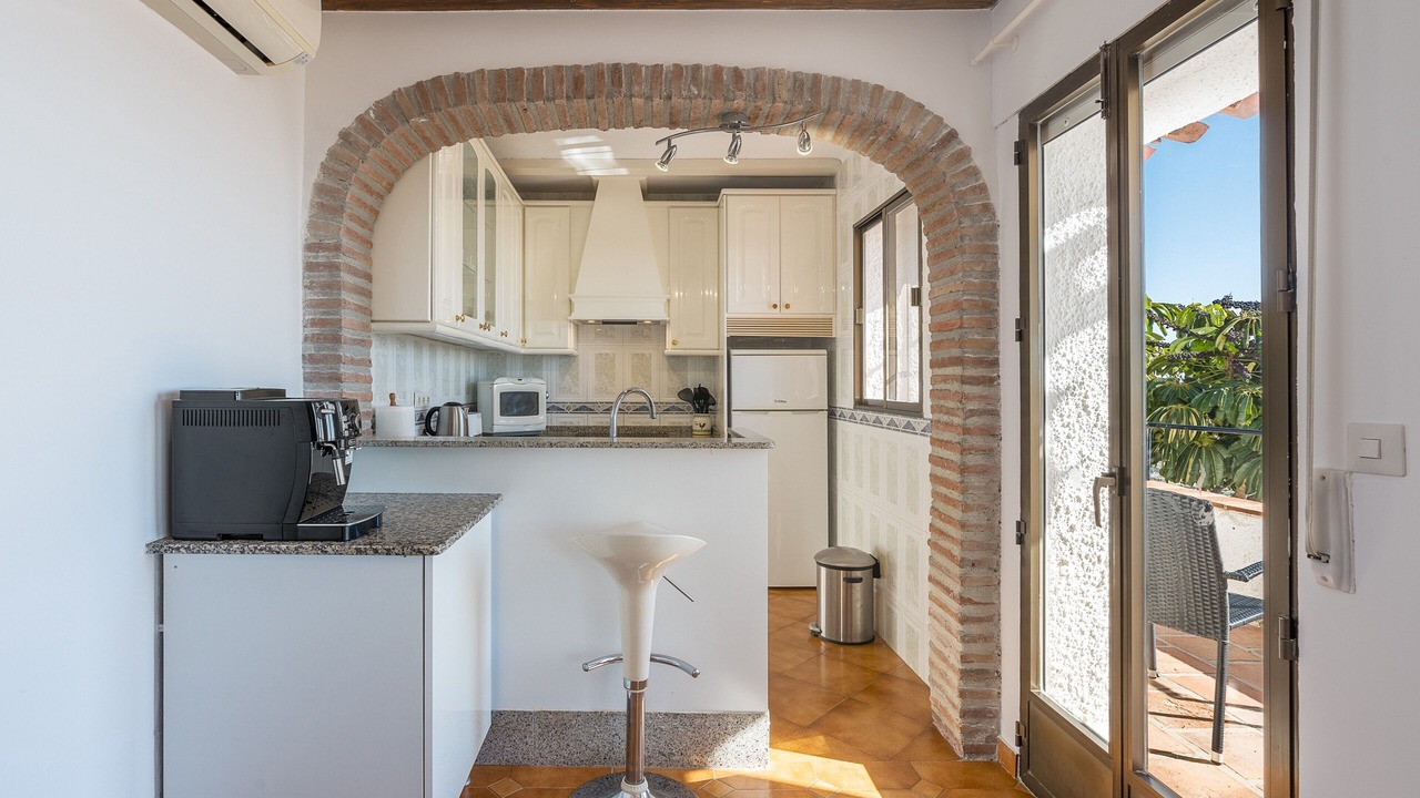 Photo of Kitchen in Salobrena