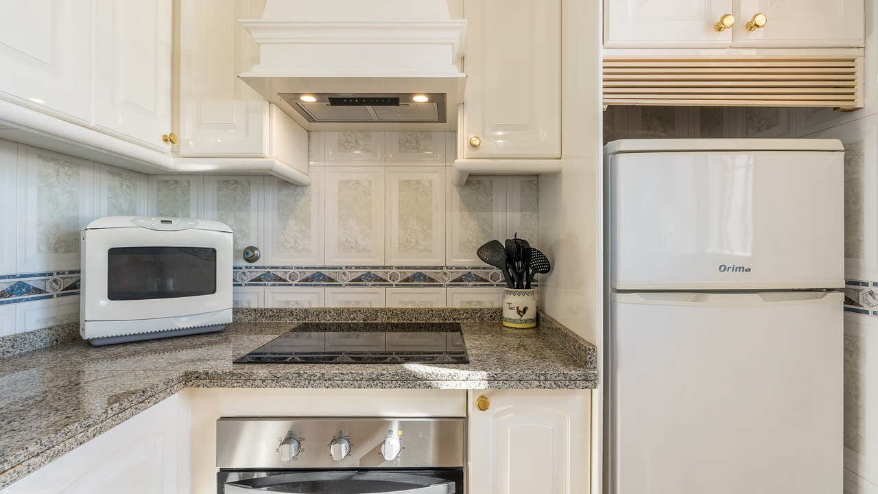 Photo of Kitchen in Salobrena