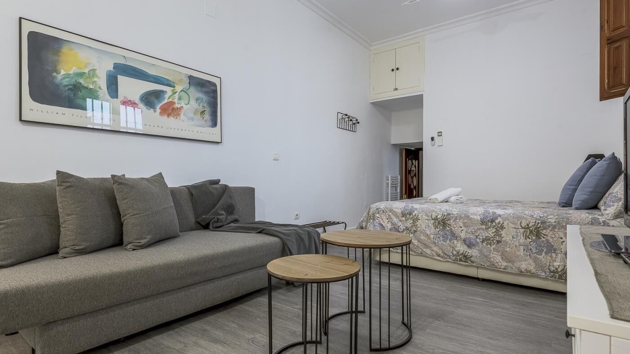 Photo of Livingroom in San Vicente