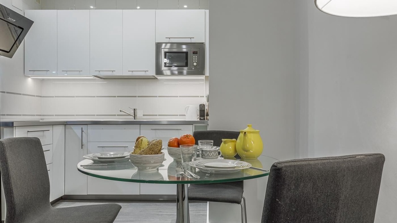 Photo of Kitchen in San Vicente