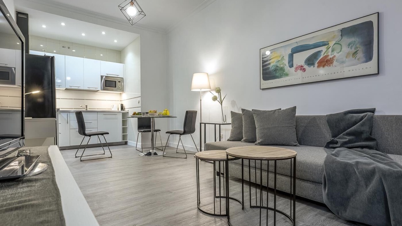 Photo of Livingroom in San Vicente