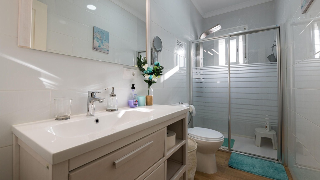 Photo of Bathroom in San Jose del Valle