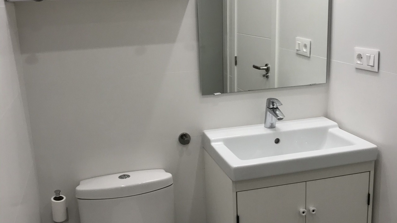 Photo of Bathroom in Diputacion de Cartagena Casco