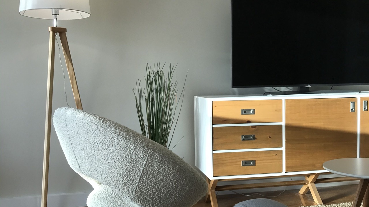 Photo of Livingroom in Diputacion de Cartagena Casco