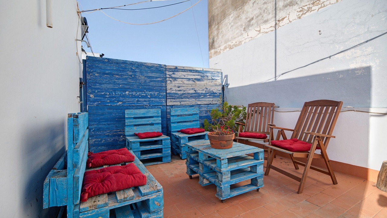 Photo of Patio Balcony in Chipiona