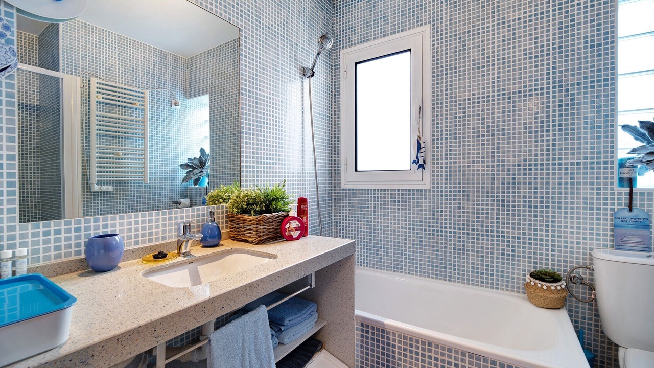 Photo of Bathroom in Chipiona
