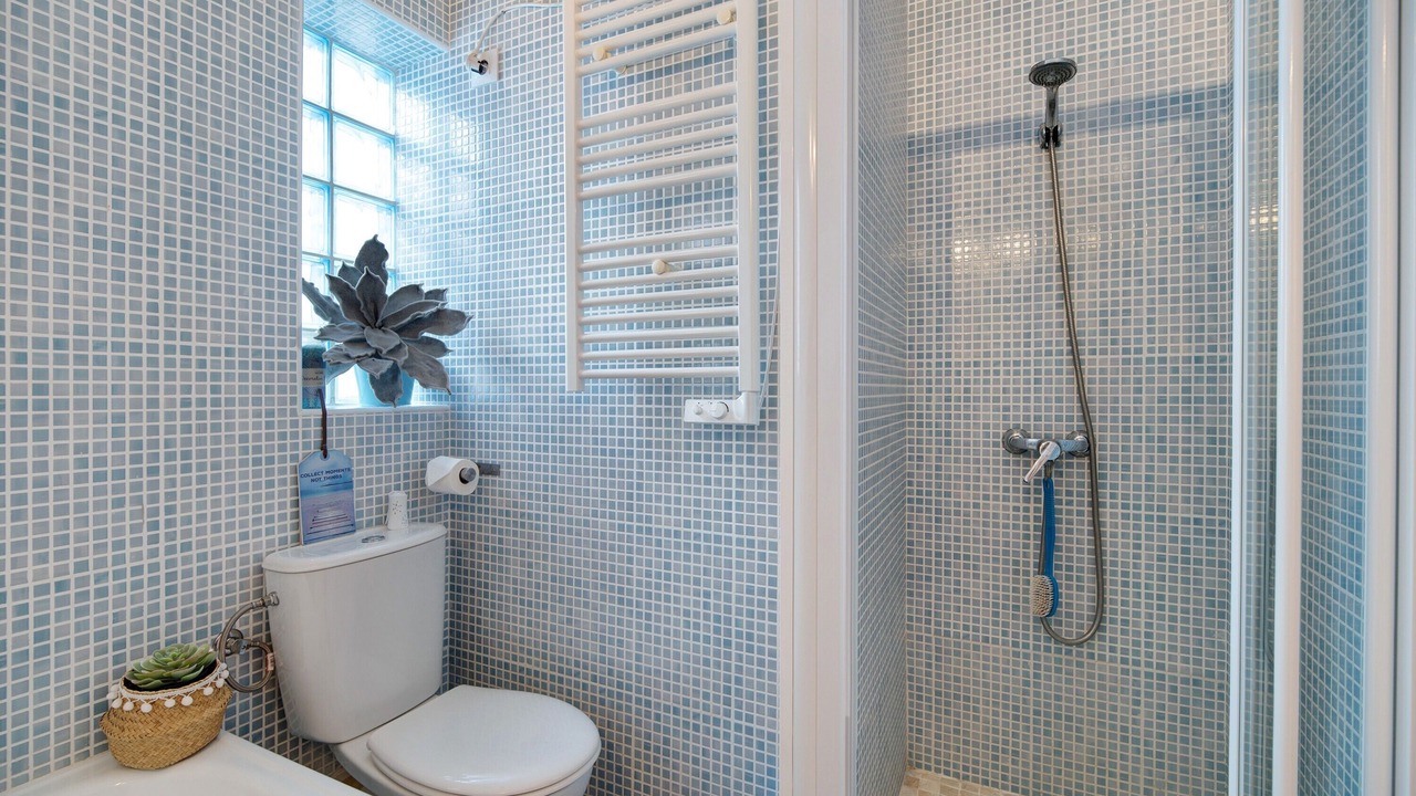 Photo of Bathroom in Chipiona