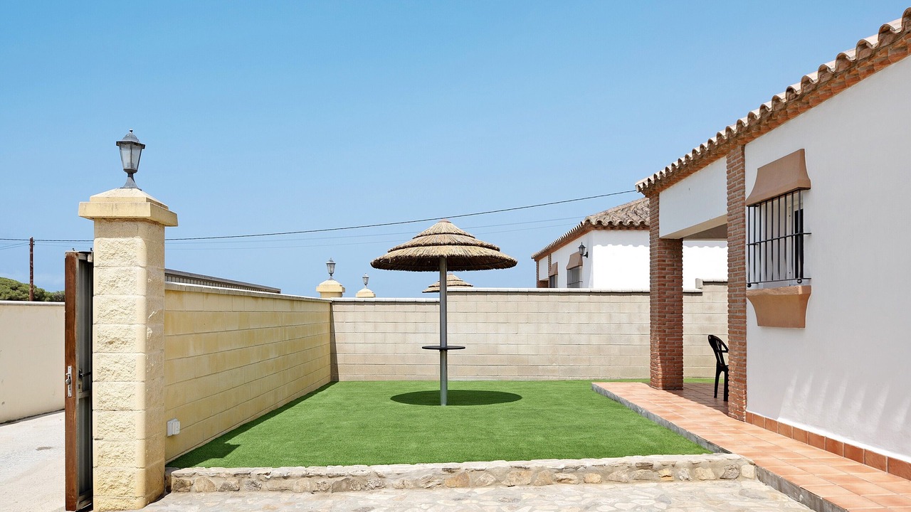 Photo of Patio Balcony in Los Canos de Meca