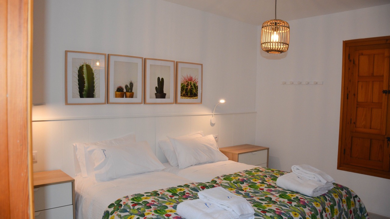 Photo of Bedroom in San Andres-San Pablo