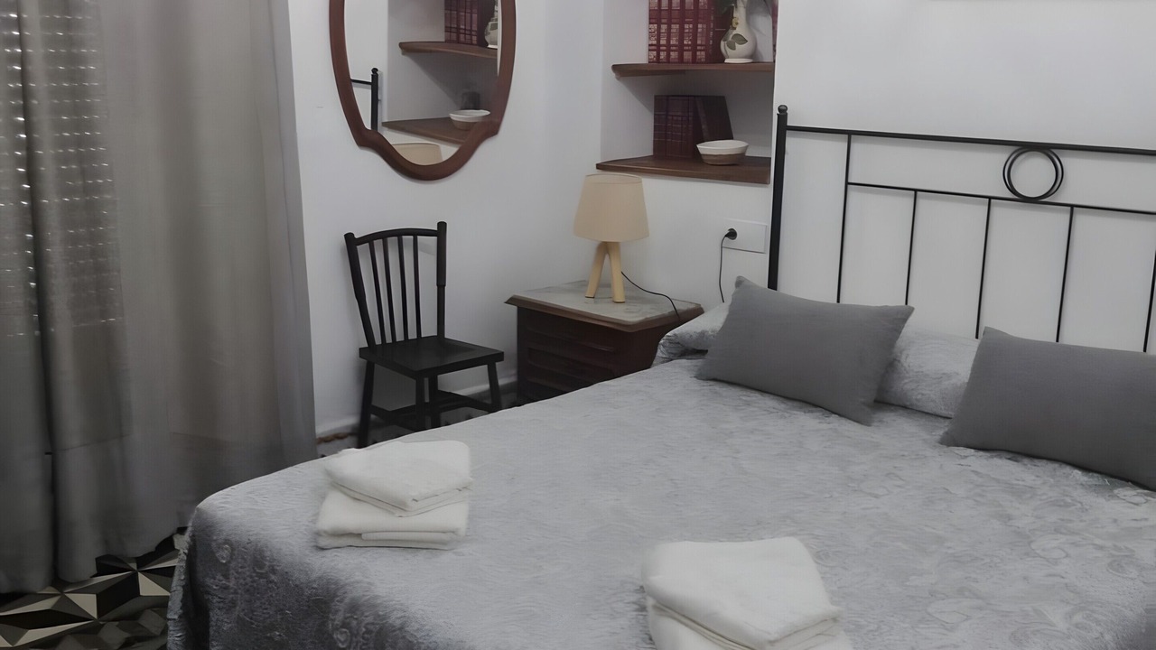 Photo of Bedroom in Encinasola