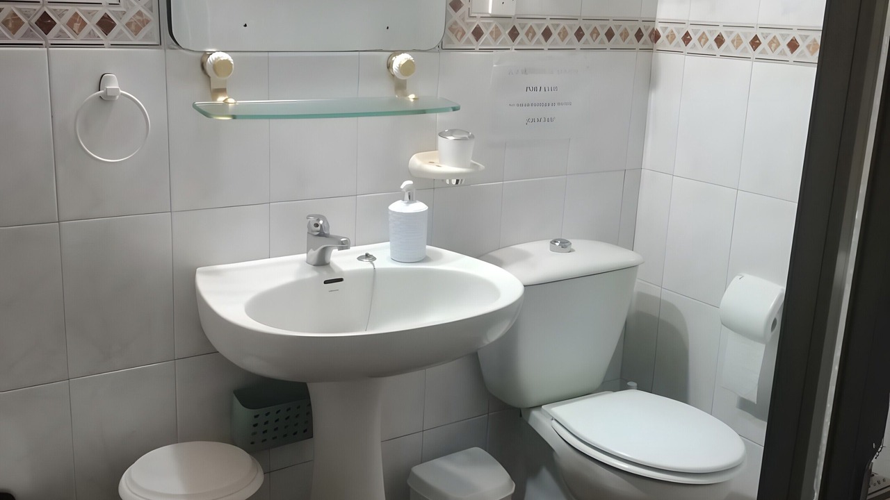 Photo of Bathroom in Encinasola