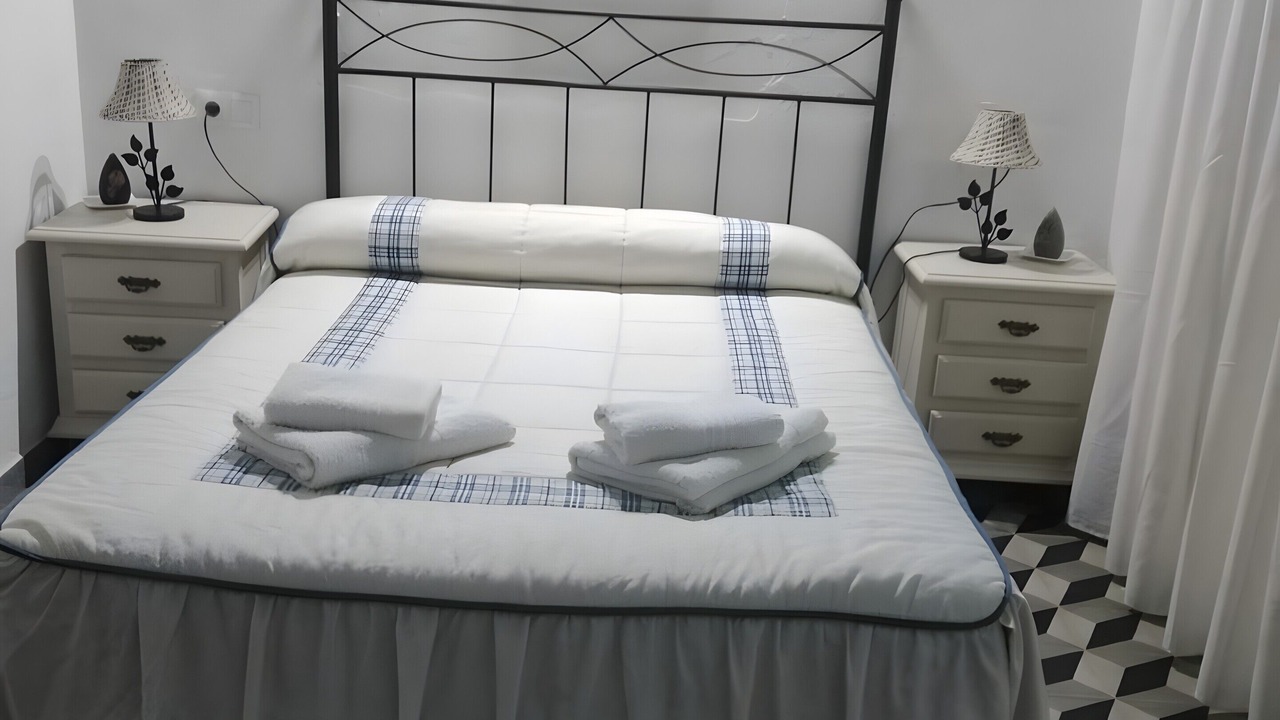 Photo of Bedroom in Encinasola