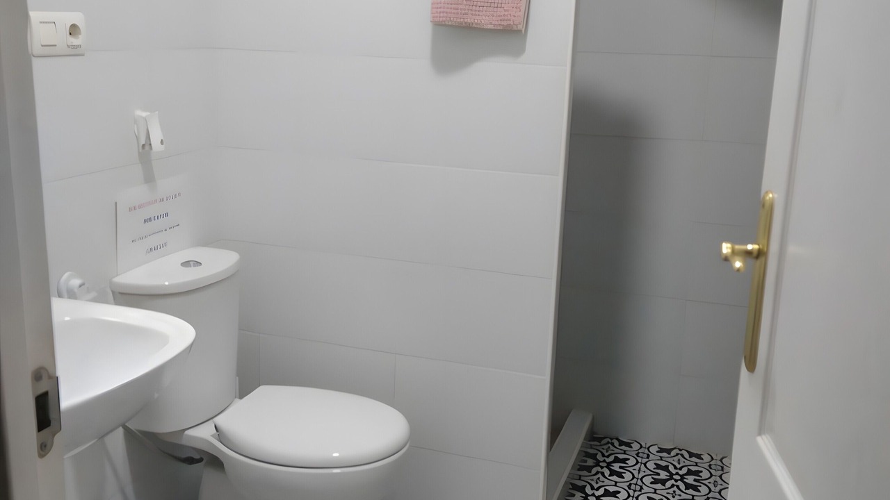 Photo of Bathroom in Encinasola