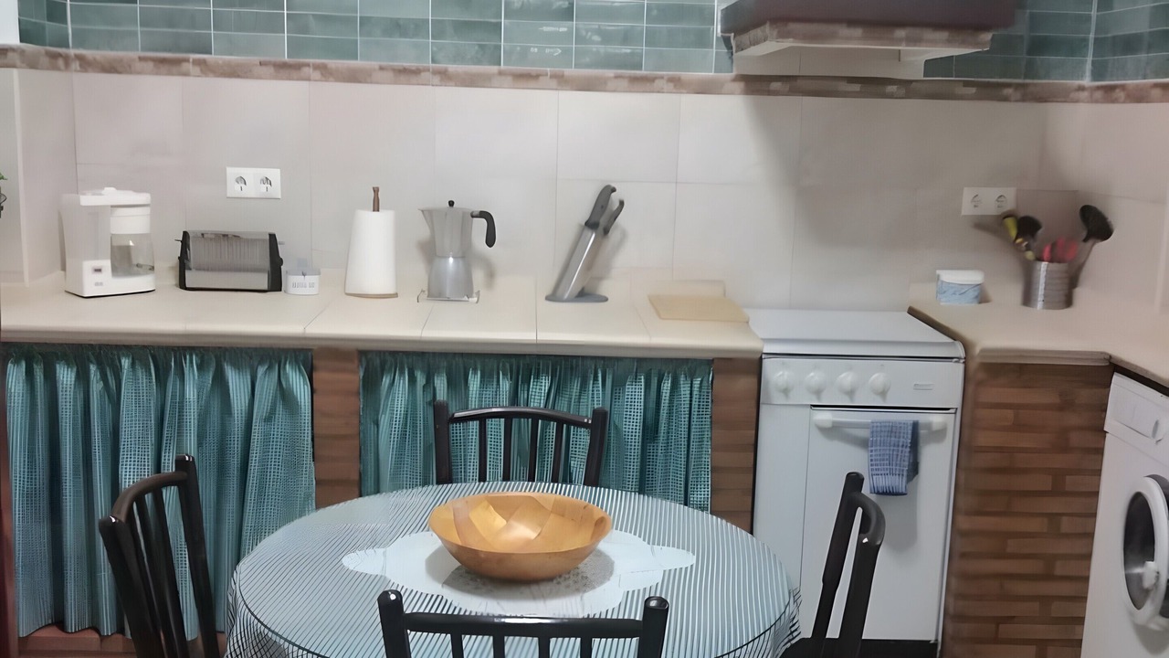 Photo of Kitchen in Encinasola