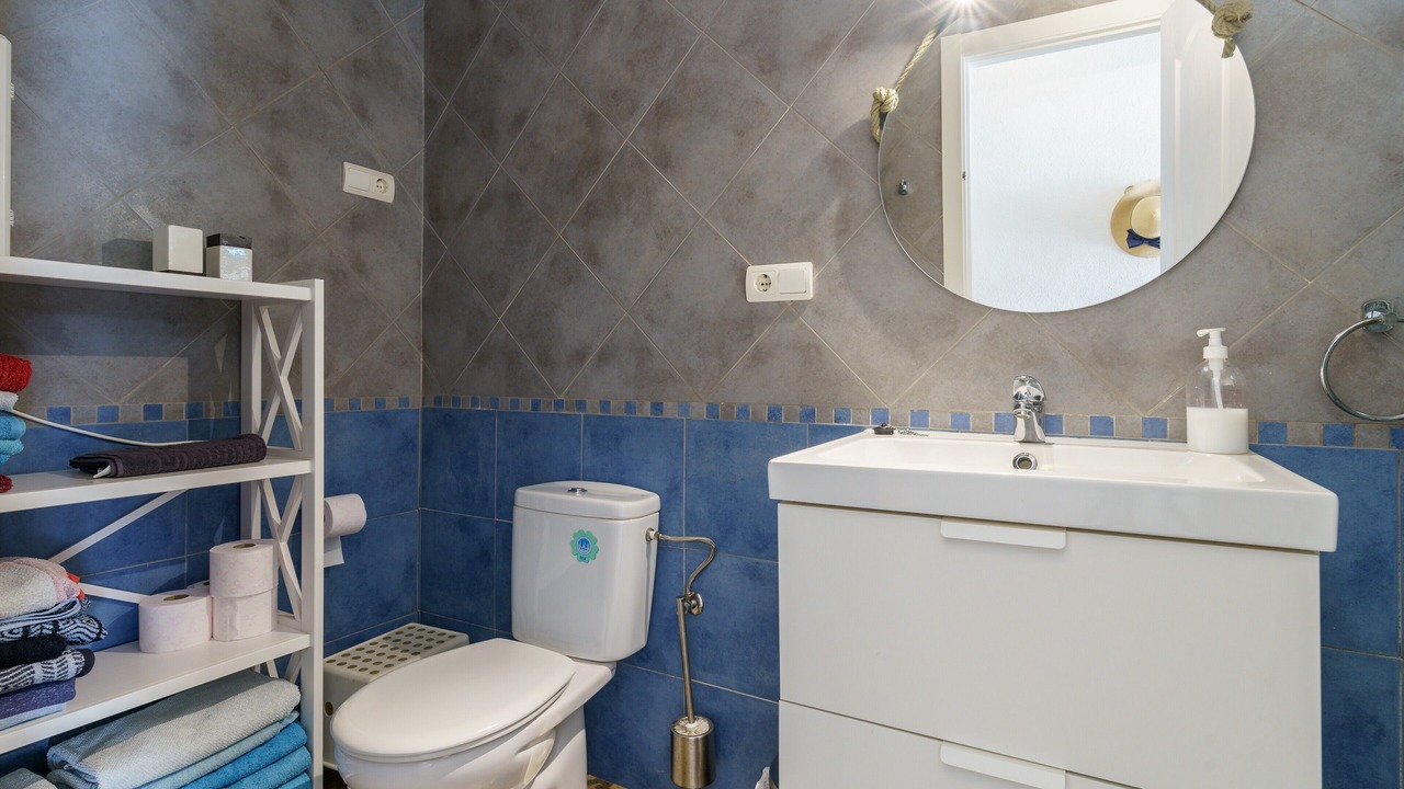 Photo of Bathroom in Mijas