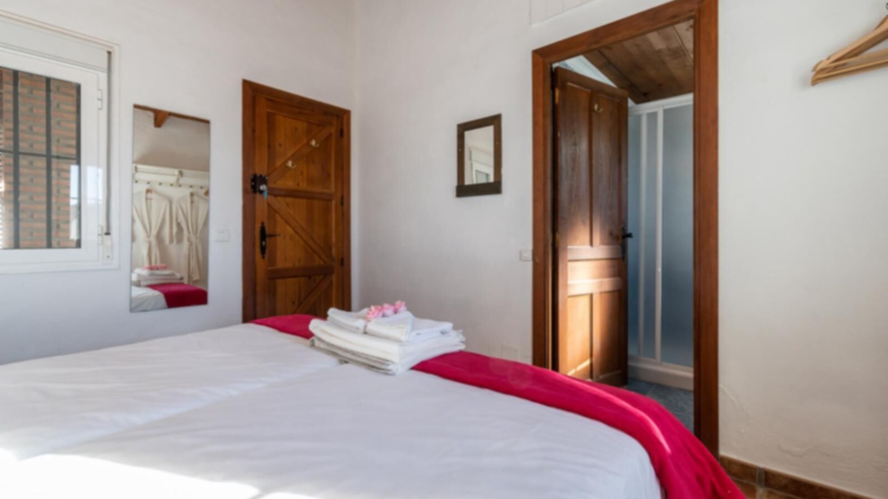 Photo of Bedroom in Casarabonela
