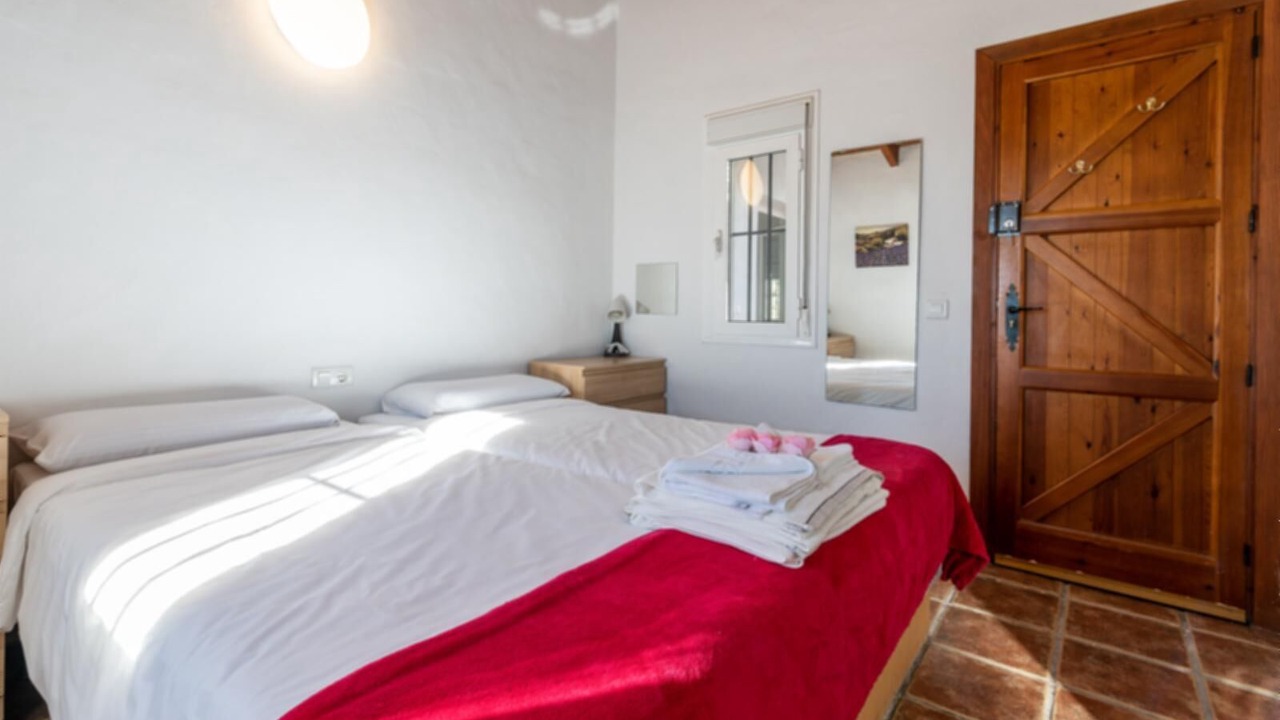 Photo of Bedroom in Casarabonela