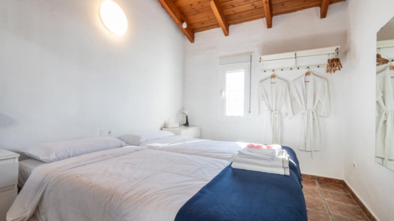 Photo of Bedroom in Casarabonela