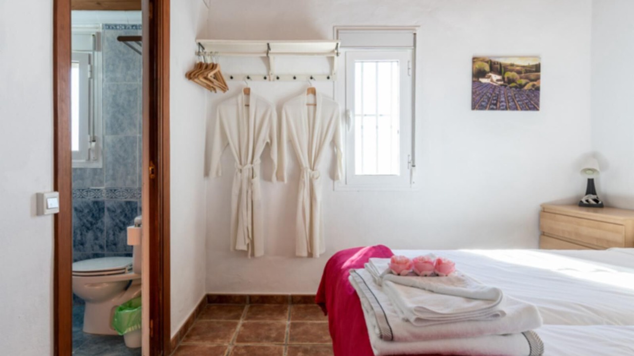 Photo of Bedroom in Casarabonela
