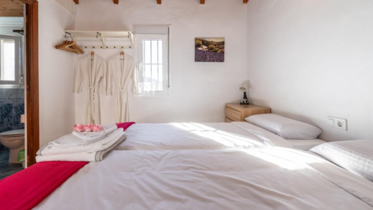 Photo of Bedroom in Casarabonela