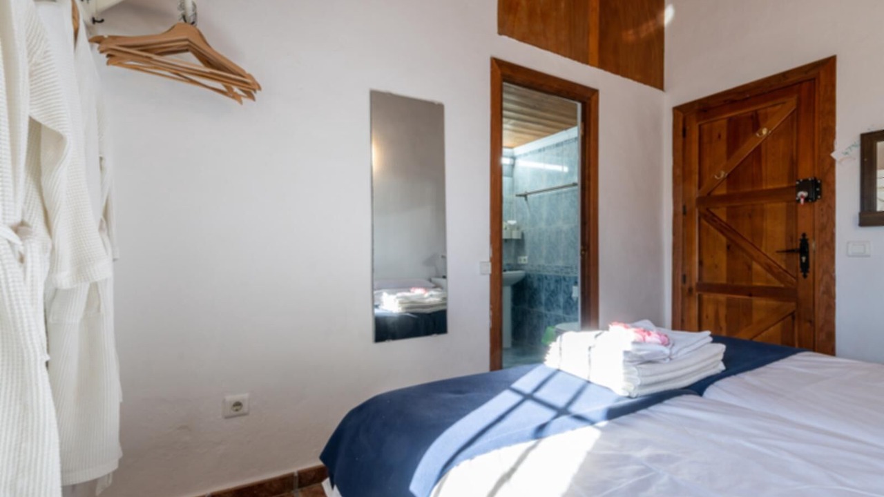 Photo of Bedroom in Casarabonela