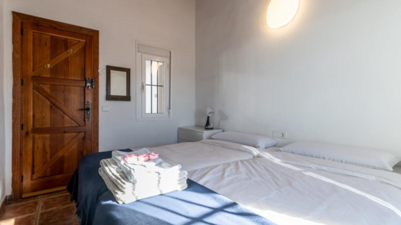 Photo of Bedroom in Casarabonela