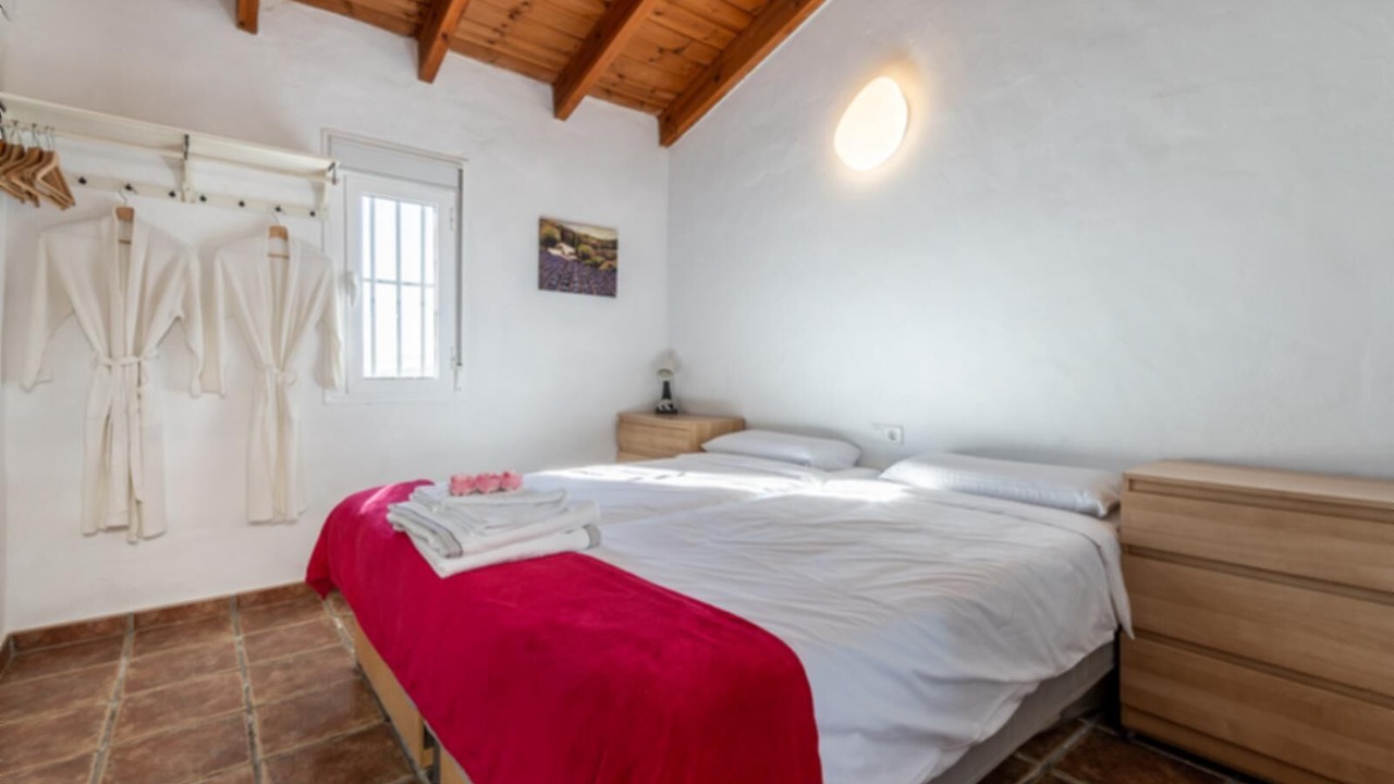 Photo of Bedroom in Casarabonela