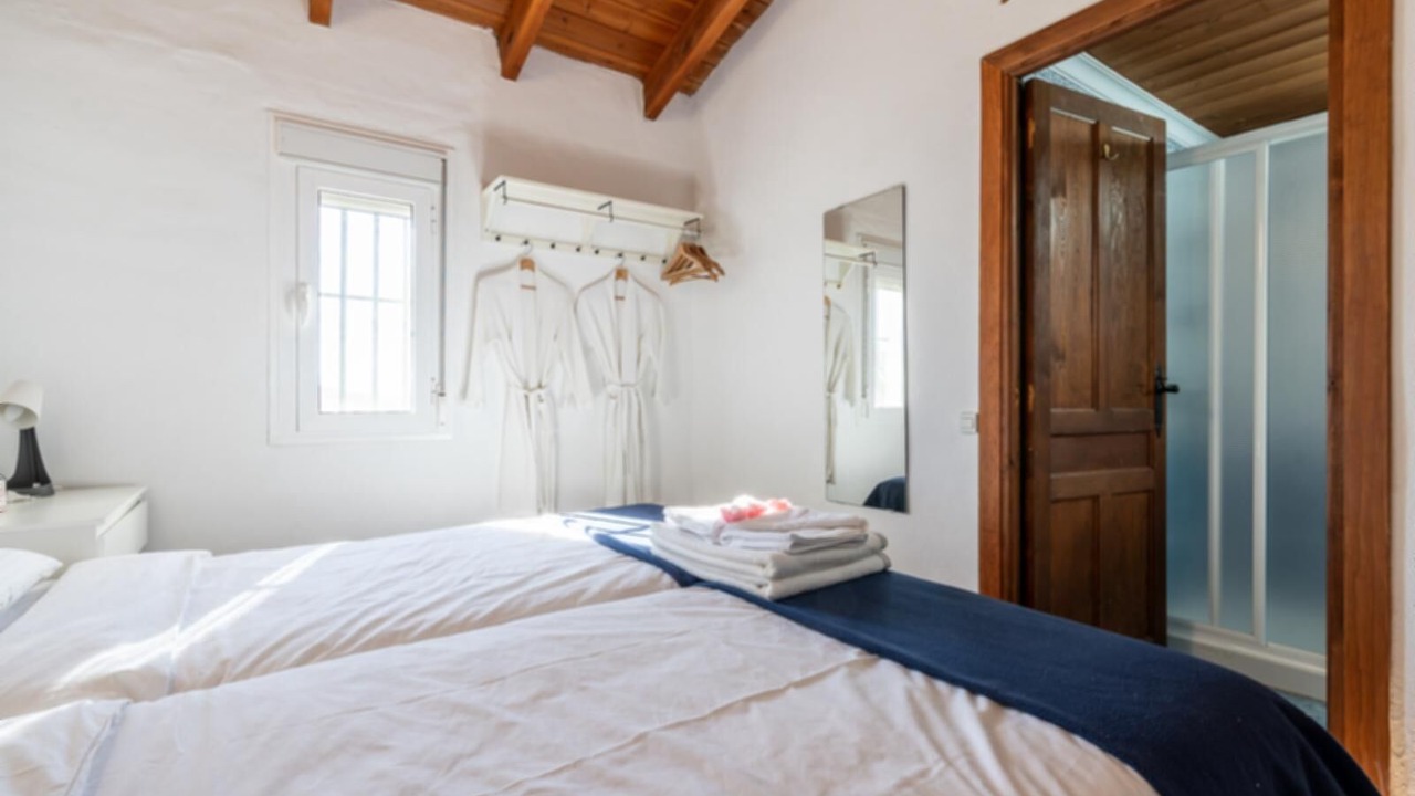 Photo of Bedroom in Casarabonela