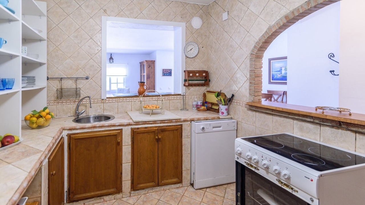 Photo of Kitchen in Alhaurin de la Torre