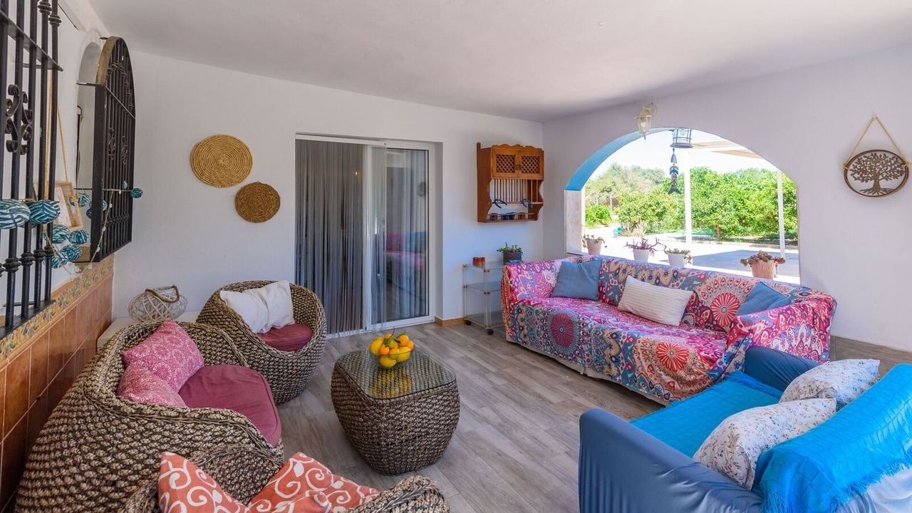Photo of Patio Balcony in Alhaurin de la Torre