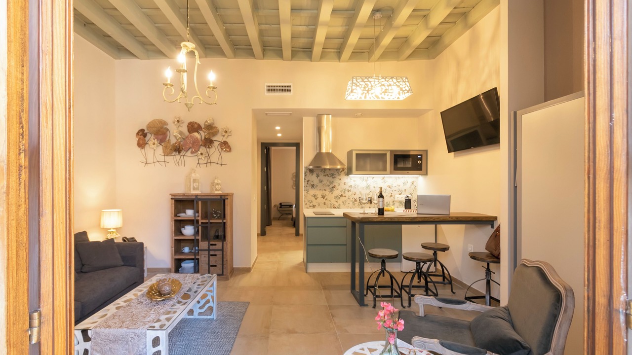 Photo of Livingroom in Centro - Sagrario