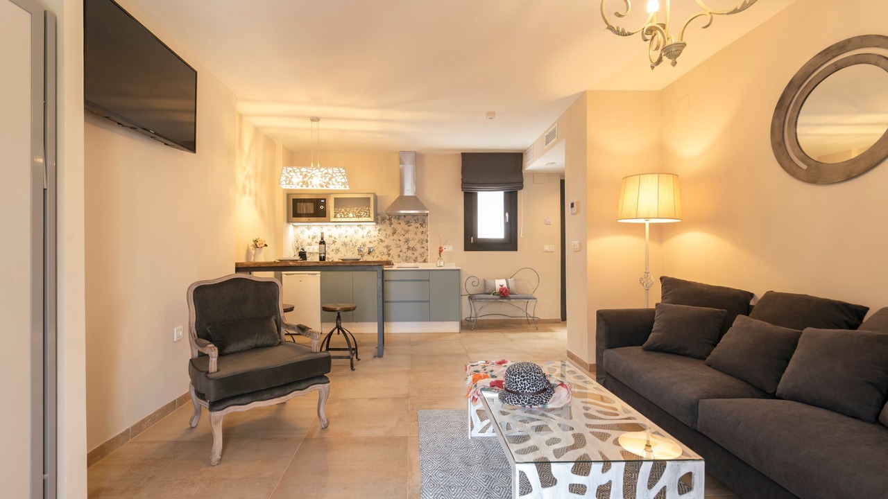 Photo of Livingroom in Centro - Sagrario