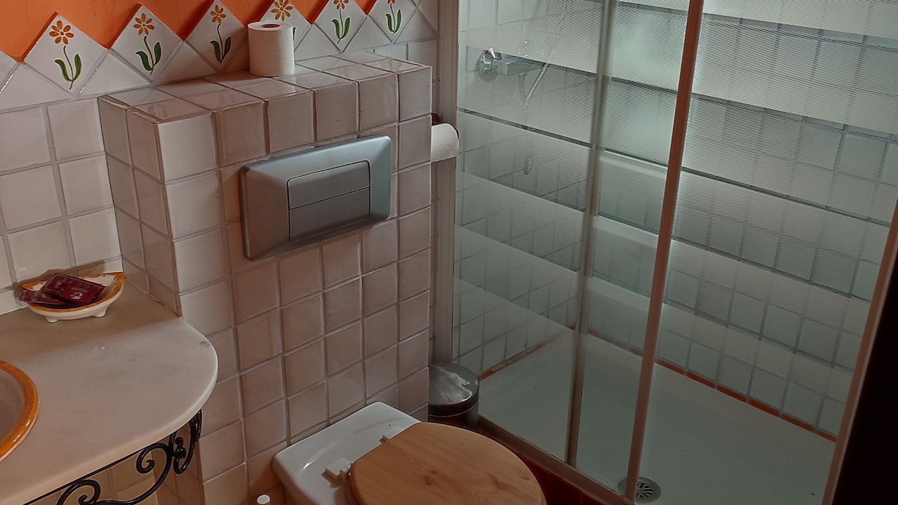 Photo of Bathroom in Ronda