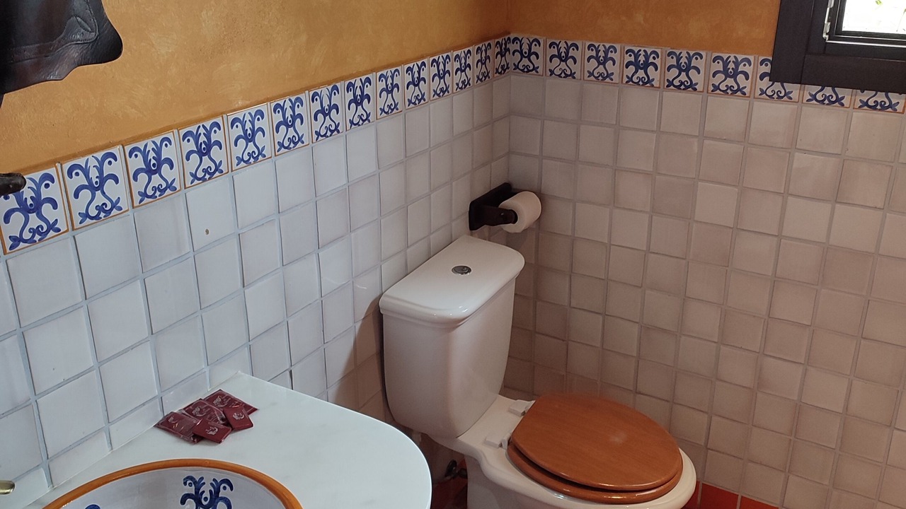 Photo of Bathroom in Ronda