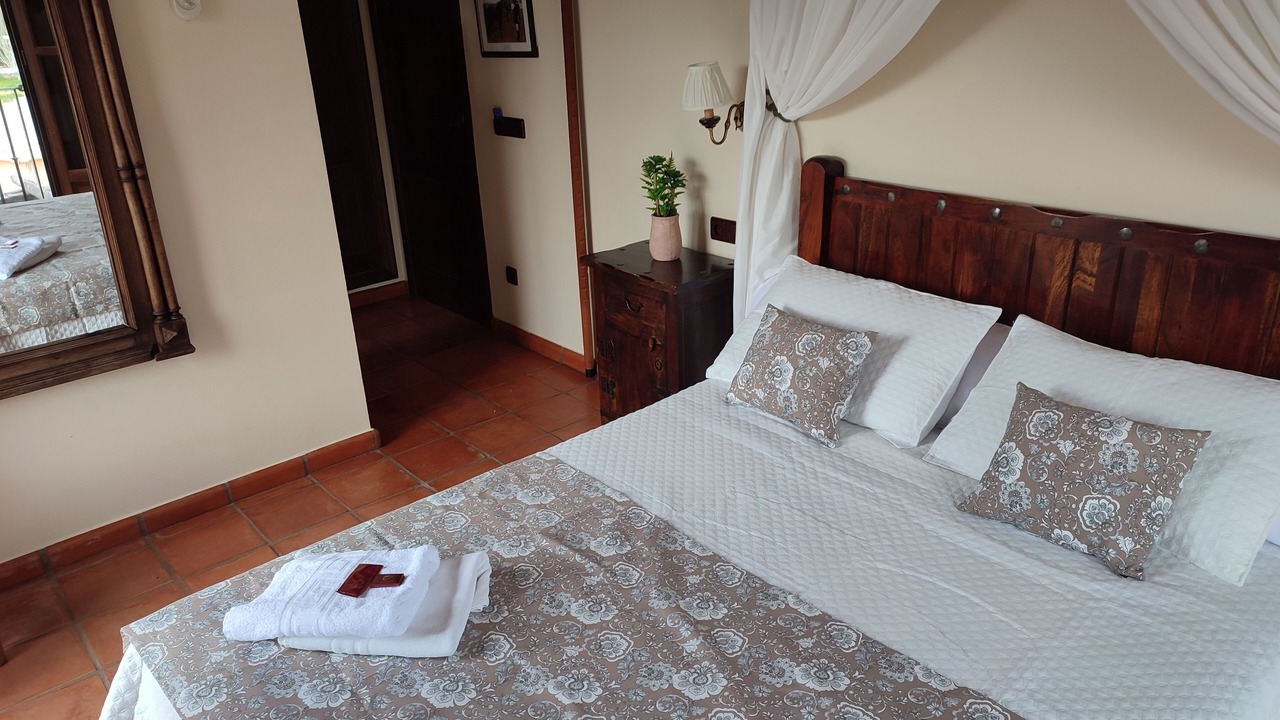 Photo of Bedroom in Ronda