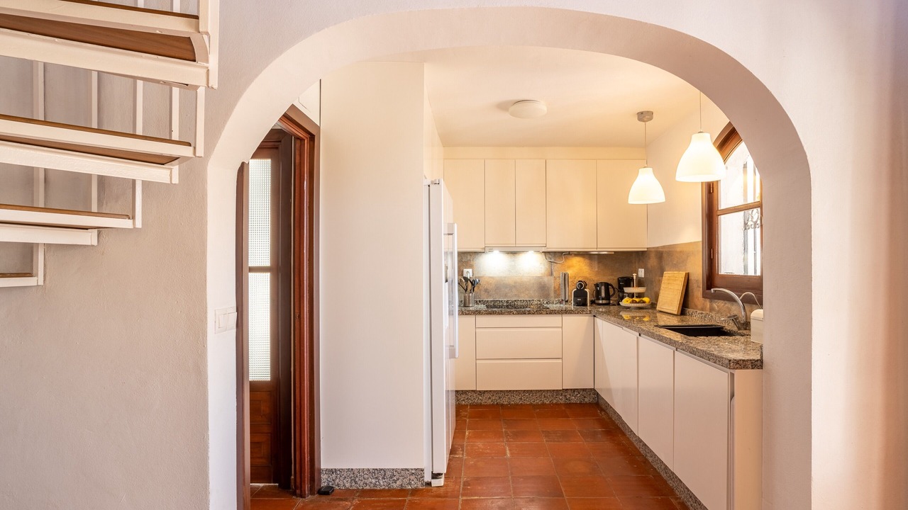 Photo of Kitchen in Nerja