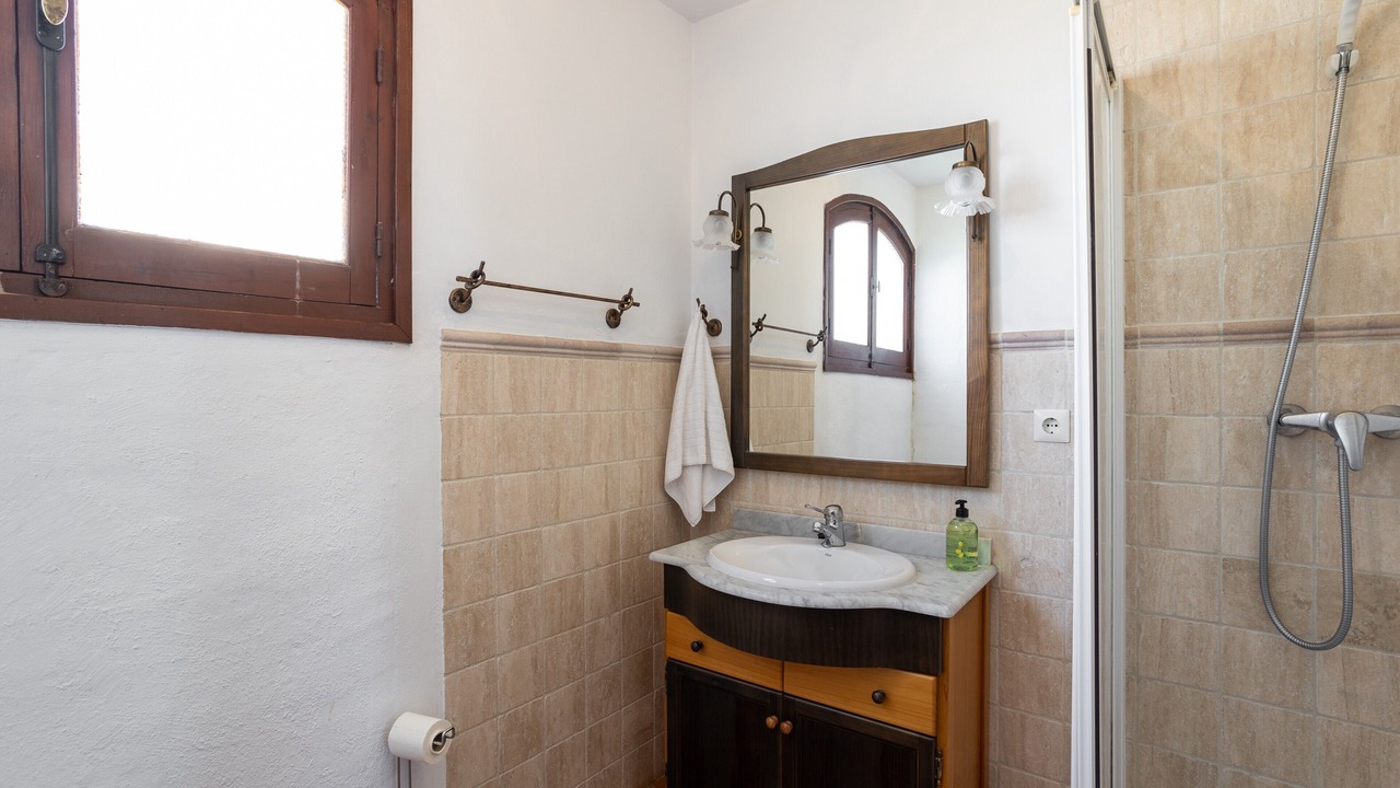 Photo of Bathroom in Nerja