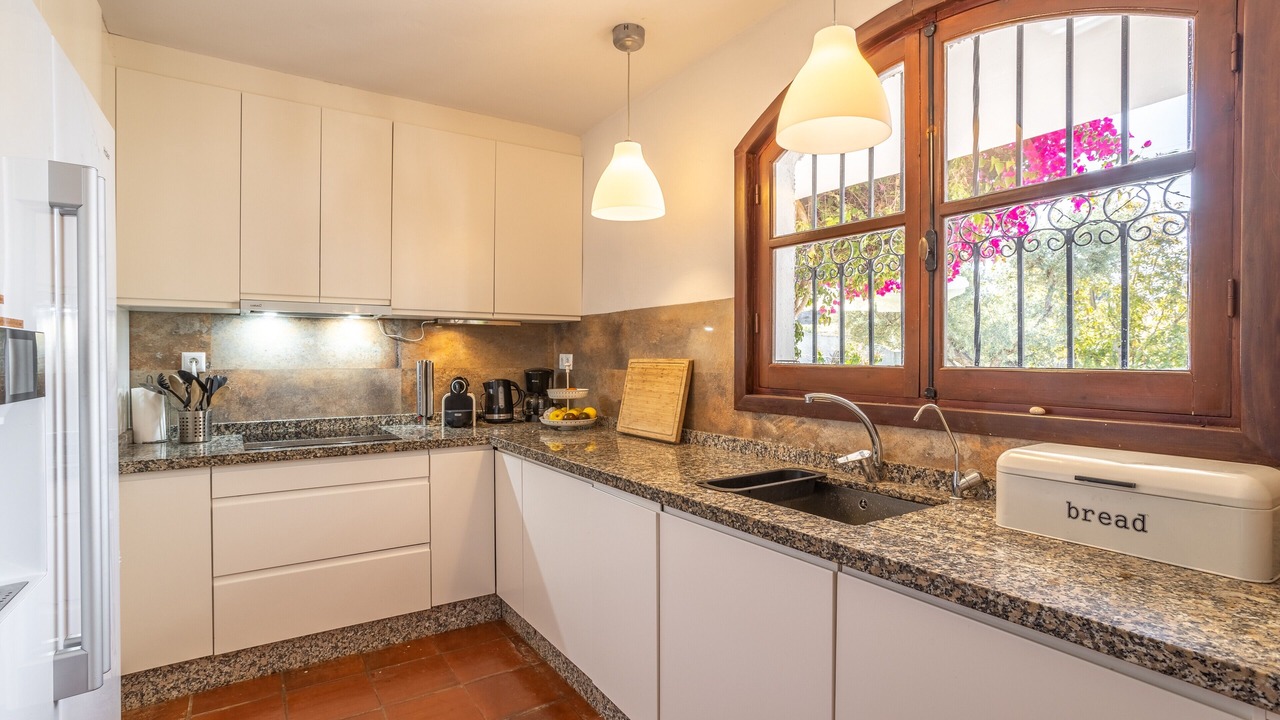 Photo of Kitchen in Nerja