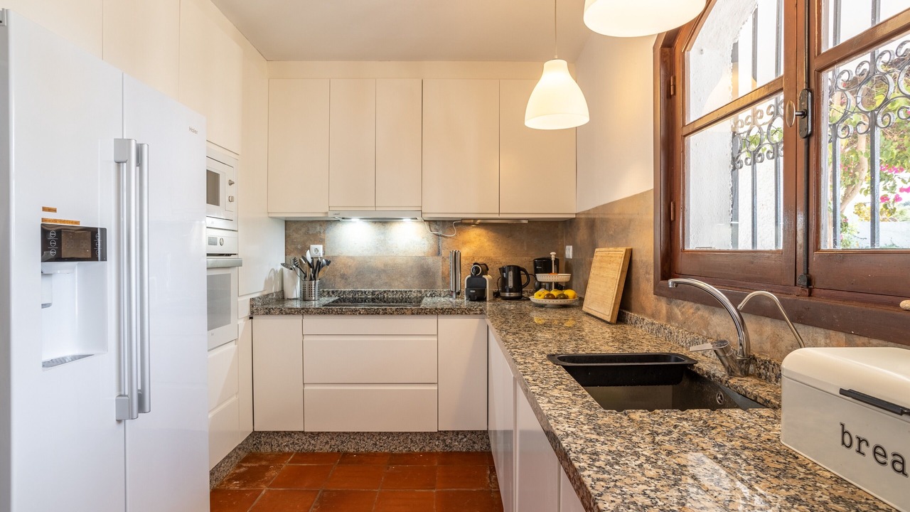 Photo of Kitchen in Nerja