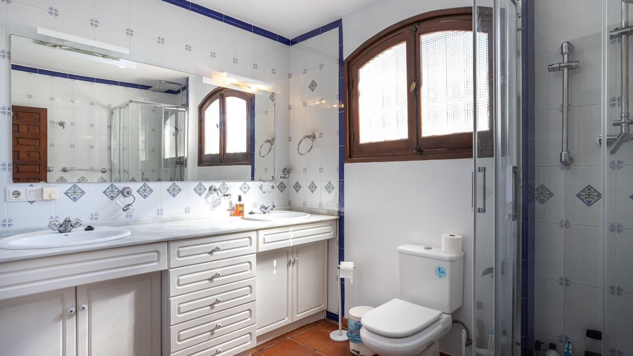 Photo of Bathroom in Nerja